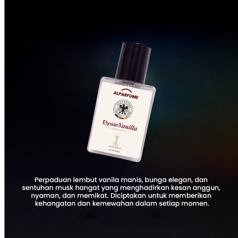 ELSYIAN VANILLA - Angle 2