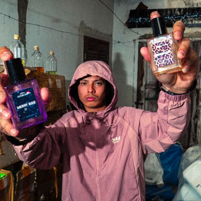 GUAVIN - Eau de Toilette - Angle 3