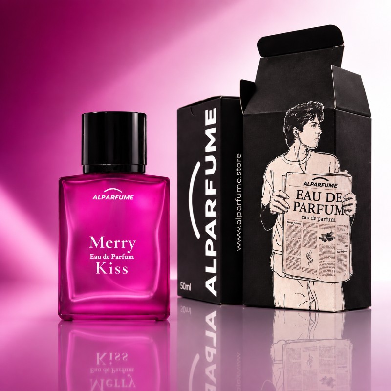 Merry Kiss - Eau de Parfum - Angle 2