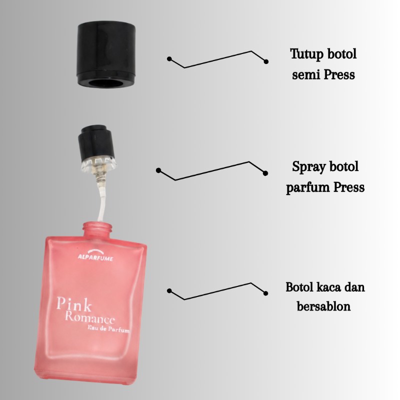 Pink Romance - Eau de Parfum - Angle 2