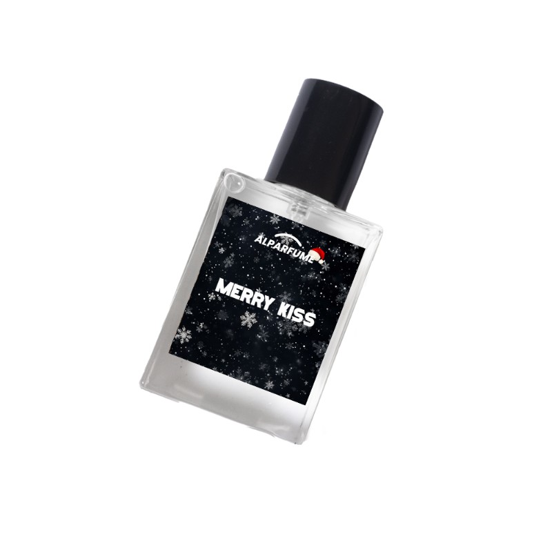 MERRY KISS  - Eau De Toilette