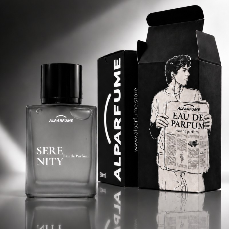 Serenity - Eau de Parfum - Angle 2